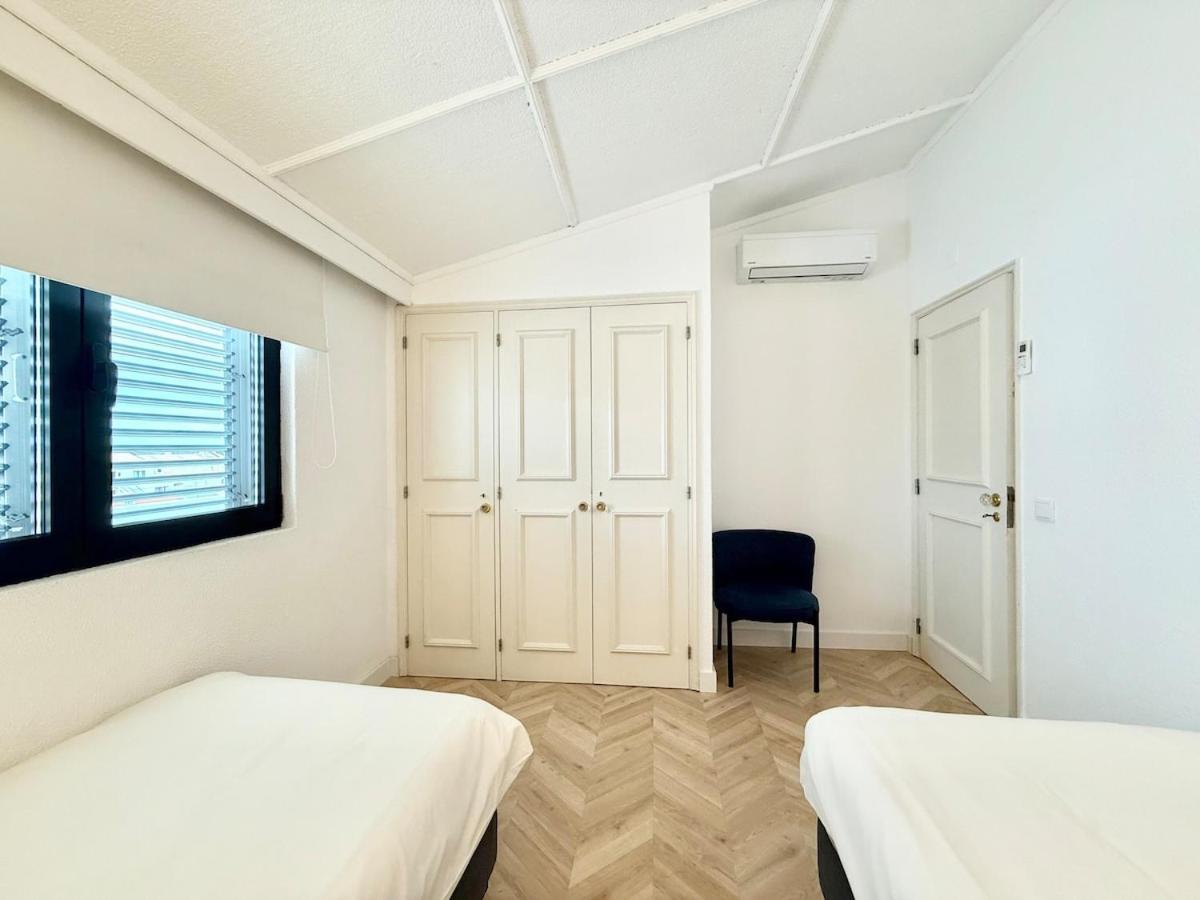 クアルテイラPenthouse S.Jorge Seaview T4アパートメント エクステリア 写真