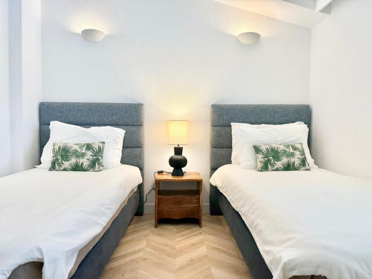 クアルテイラPenthouse S.Jorge Seaview T4アパートメント エクステリア 写真