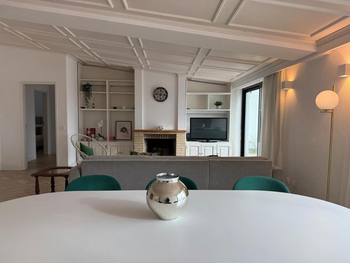 クアルテイラPenthouse S.Jorge Seaview T4アパートメント エクステリア 写真