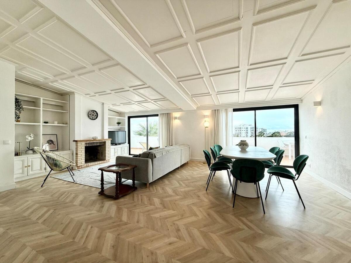 クアルテイラPenthouse S.Jorge Seaview T4アパートメント エクステリア 写真